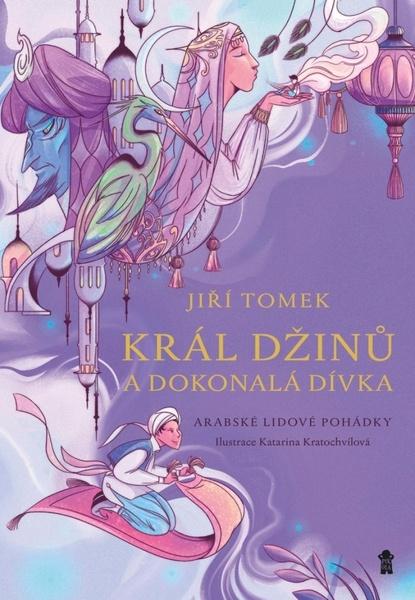 Levně Král džinů a dokonalá dívka