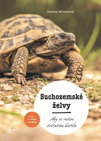 Suchozemské želvy - 9788028402846