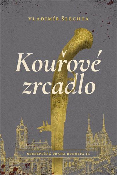 Kouřové zrcadlo - 9788075887566