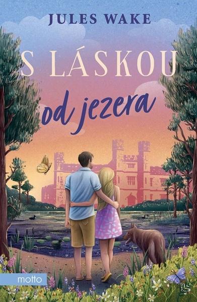 Levně S láskou od jezera
