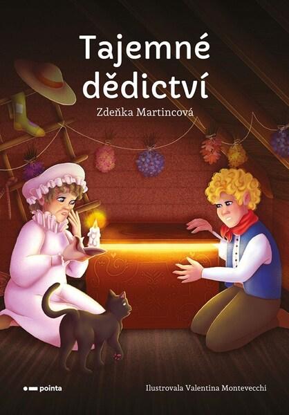 Levně Tajemné dědictví