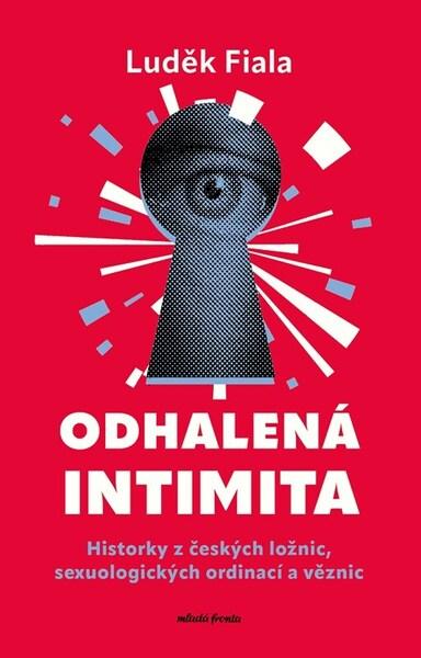 Levně Odhalená intimita