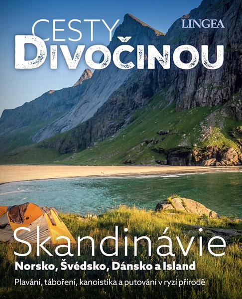 Levně Cesty divočinou Skandinávie