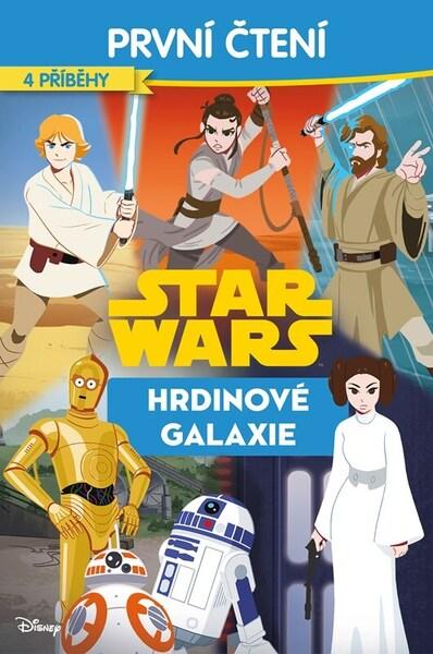 Levně Star Wars Hrdinové galaxie