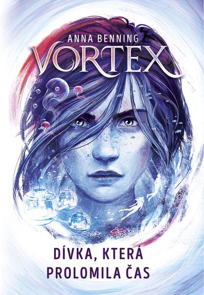 Levně Vortex Dívka, která prolomila čas