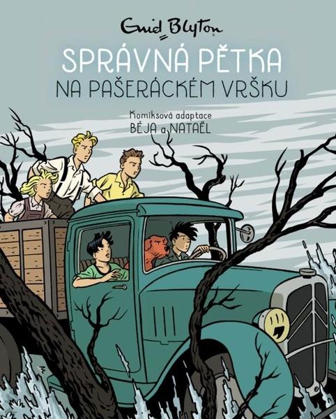 Levně Správná pětka na pašeráckém vršku