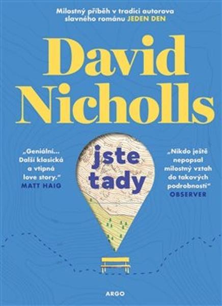 Jste tady - 9788025746813