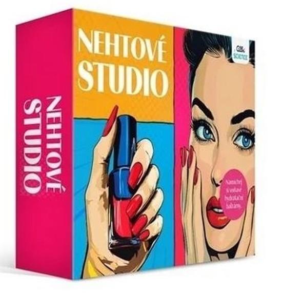 Levně Nehtové studio 2.0