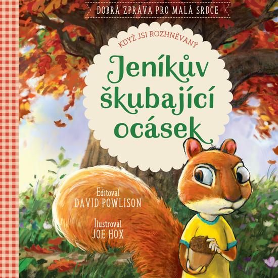 Levně Jeníkův škubající ocásek