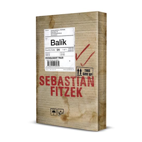 Balík - 9788022216890