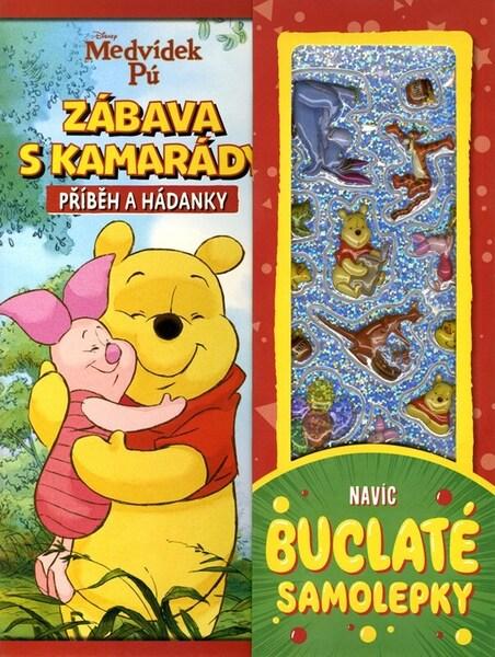 Medvídek Pú - Zábava s kamarády - kolektiv