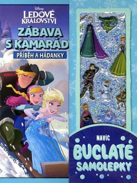 Levně Ledové království Zábava s kamarády