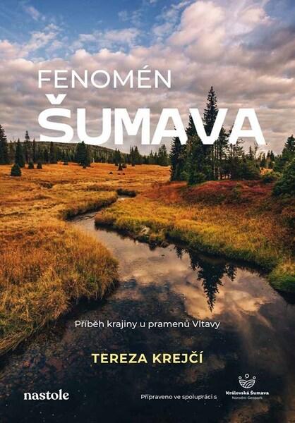 Levně Fenomén Šumava
