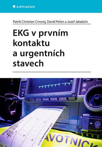Levně EKG v prvním kontaktu a urgentních stavech