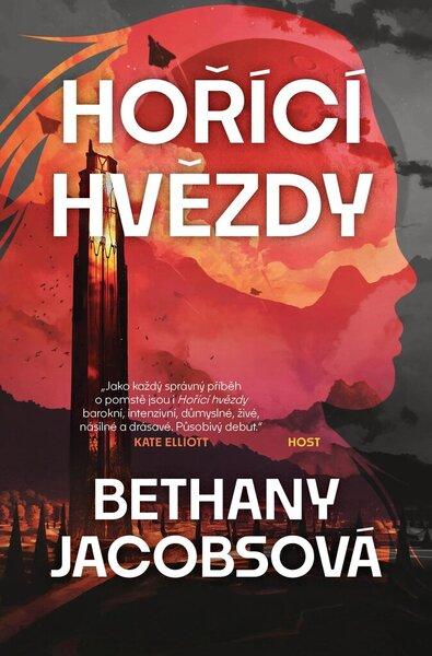 Levně Hořící hvězdy
