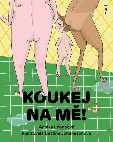 Levně Koukej na mě!