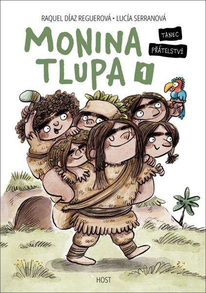 Monina tlupa - 9788027524365