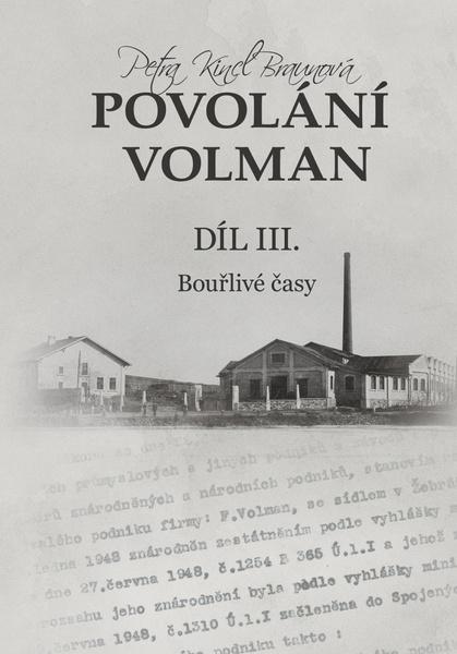 Povolání Volman - 9788076561137