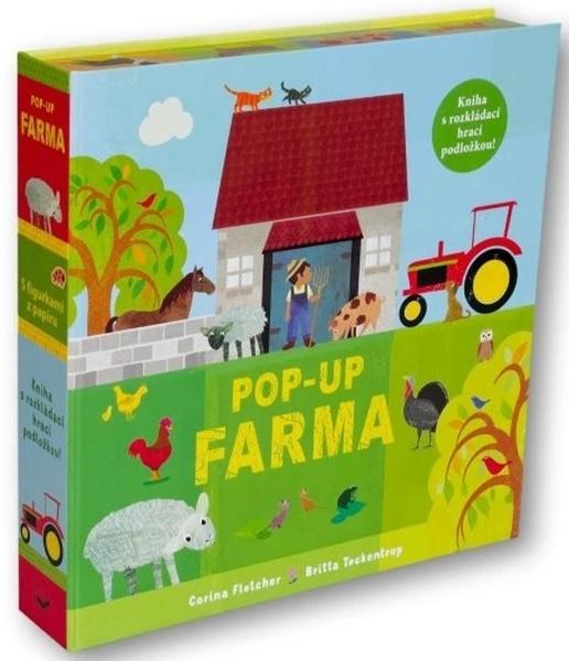 Farma - 9788025638217
