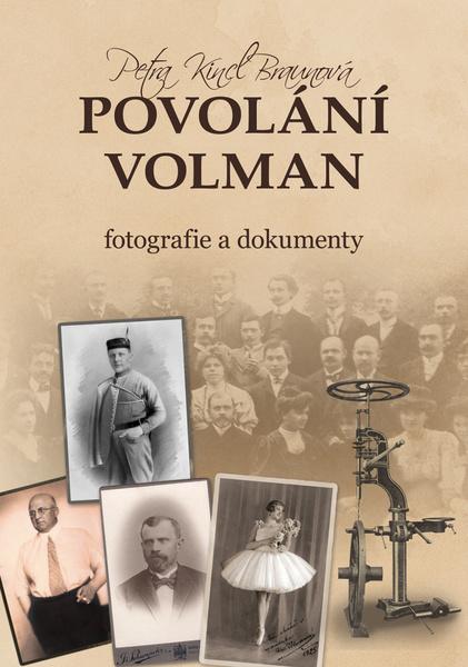 Levně Povolání Volman