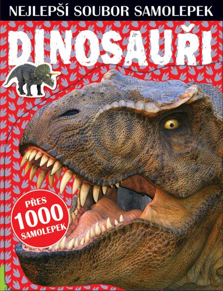 Dinosauři - 9788025616536