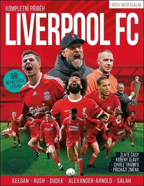 Levně Liverpool FC