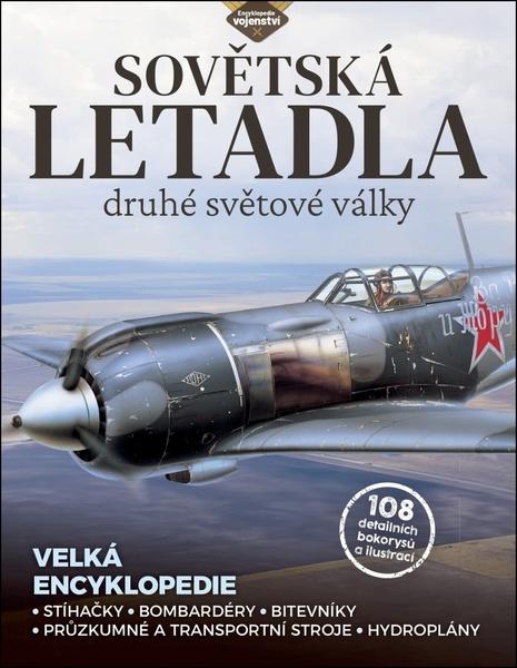 Levně Sovětská letadla 2. světové války