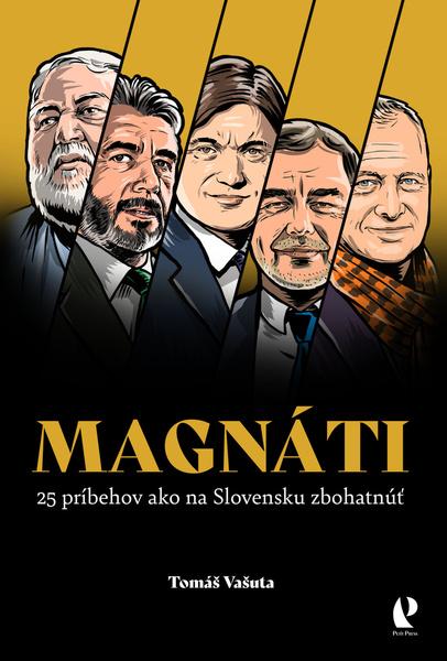 Levně Magnáti