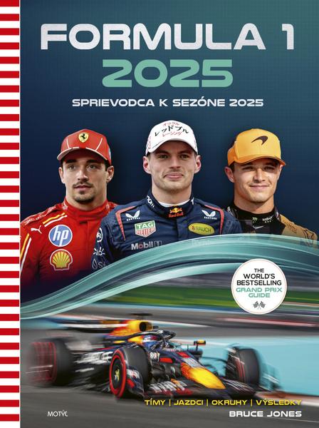 Levně Formula 1 2025