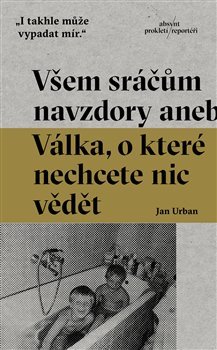 Všem sráčům navzdory - 9788089876655