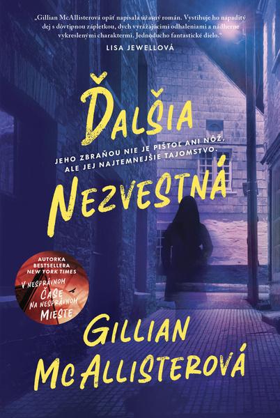 Ďalšia nezvestná - 9788022216739