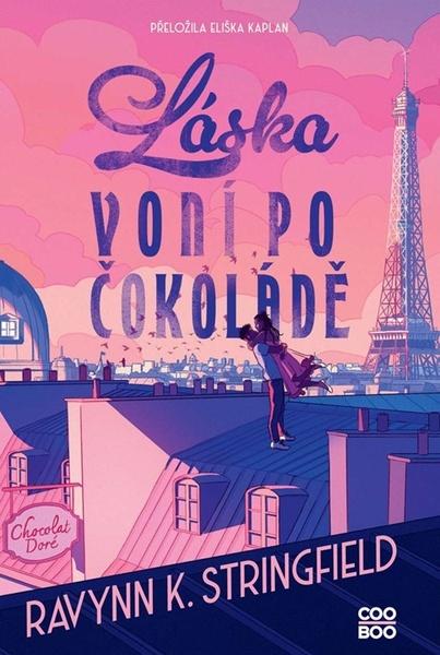 Levně Láska voní po čokoládě