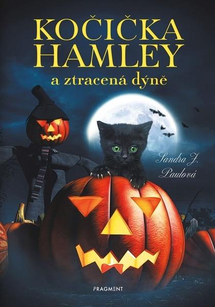 Levně Kočička Hamley a ztracená dýně