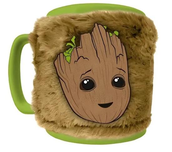Levně Hrnek s návlekem Groot