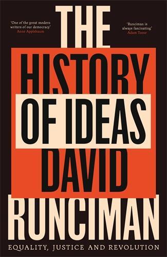 Levně The History of Ideas