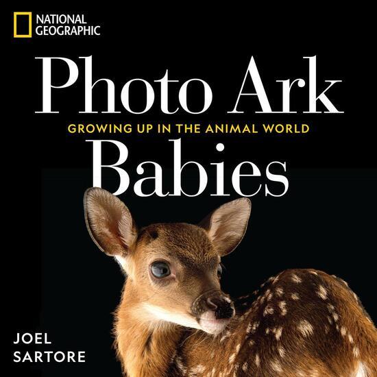 National Geographic Photo Ark Babies - 1426224060