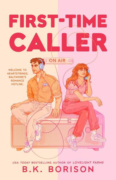 Levně First-Time Caller