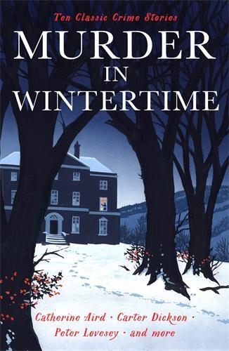 Levně Murder in Wintertime