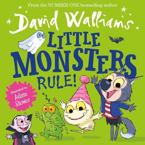 Little Monsters Rule! - 0008588880