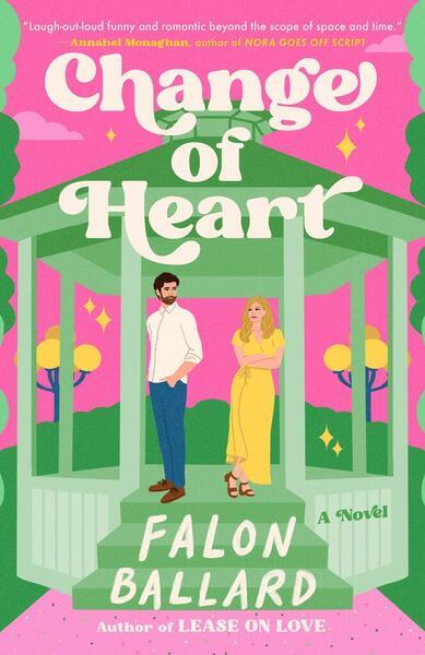 Change of Heart - 0593712927
