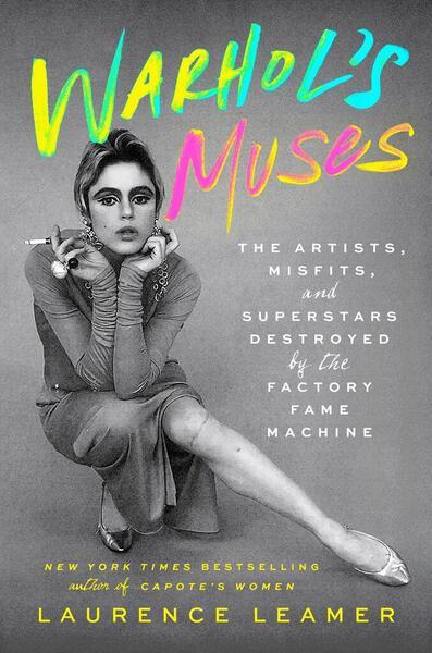 Warhol's Muses - 0593716663