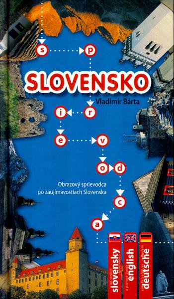Slovensko sprievodca - 8088817579