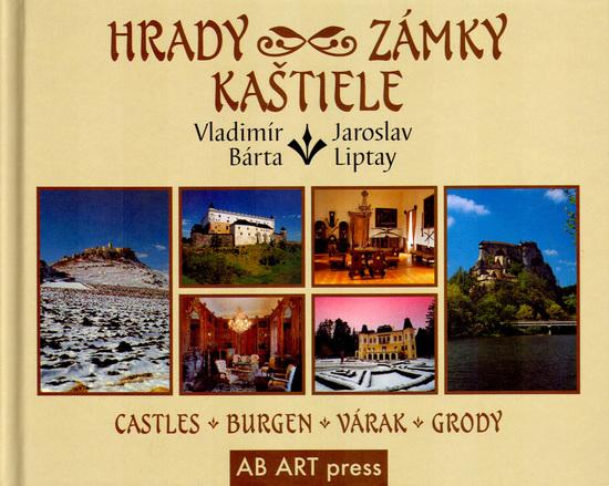 Levně Hrady, zámky, kaštiele