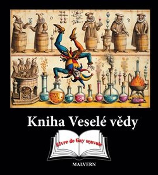 Levně Kniha Veselé vědy
