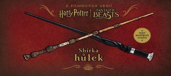 Levně Harry Potter Sbírka hůlek