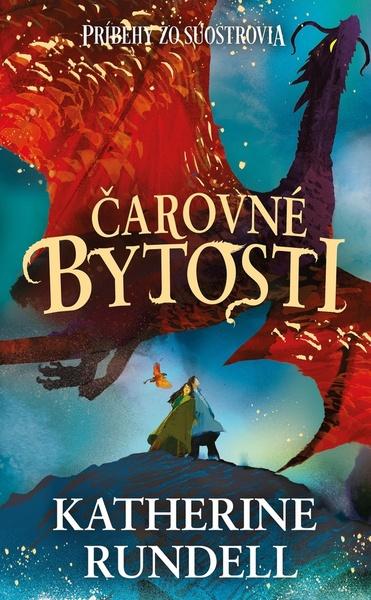 Čarovné bytosti - 9788055667379