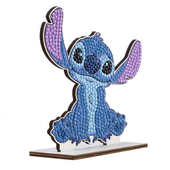 Levně Postavička Crystal Art Stitch