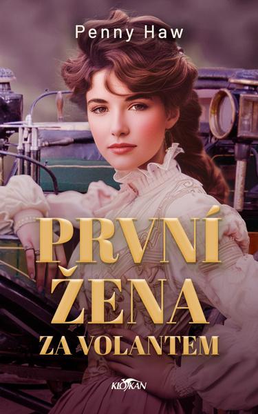 Levně První žena za volantem