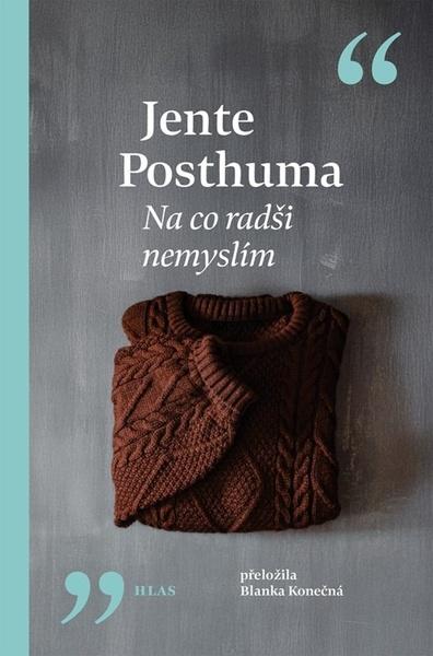 Levně Na co radši nemyslím