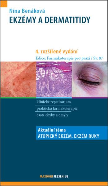 Levně Ekzémy a dermatitidy